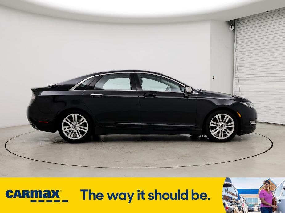 used 2014 Lincoln MKZ car, priced at $14,998