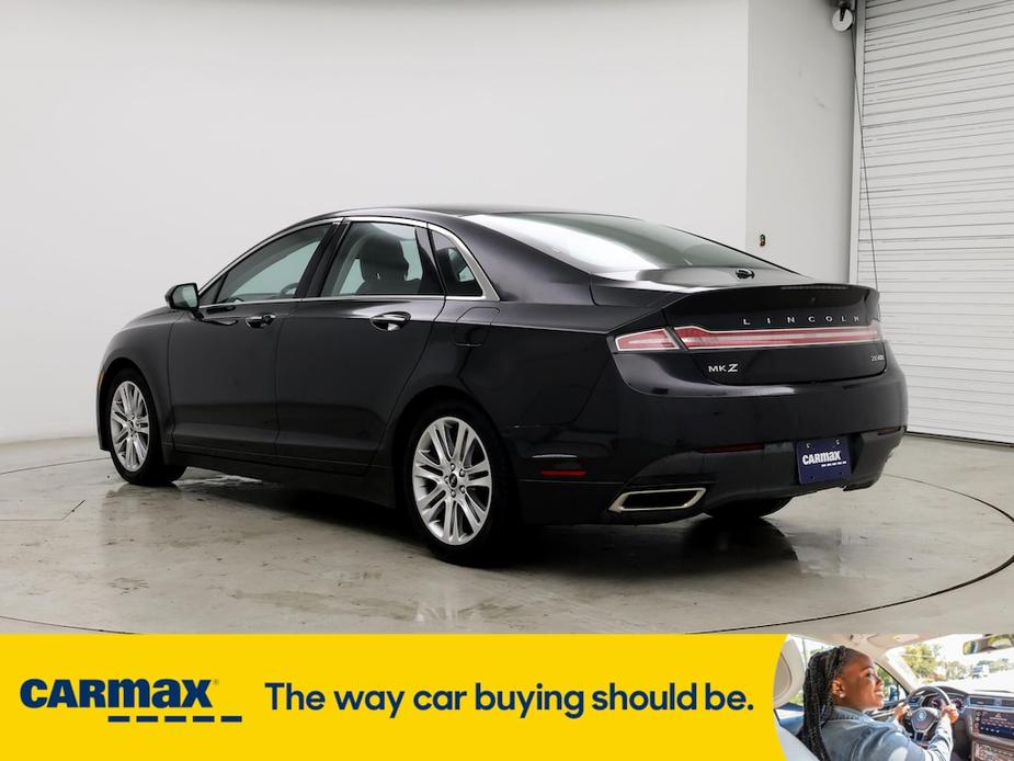 used 2014 Lincoln MKZ car, priced at $14,998