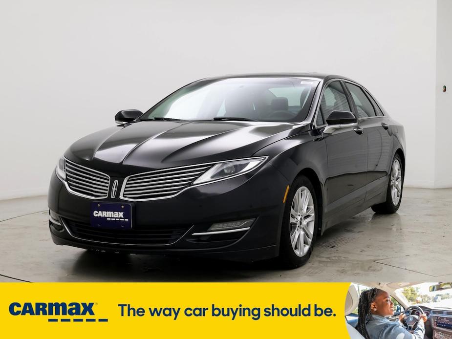 used 2014 Lincoln MKZ car, priced at $14,998