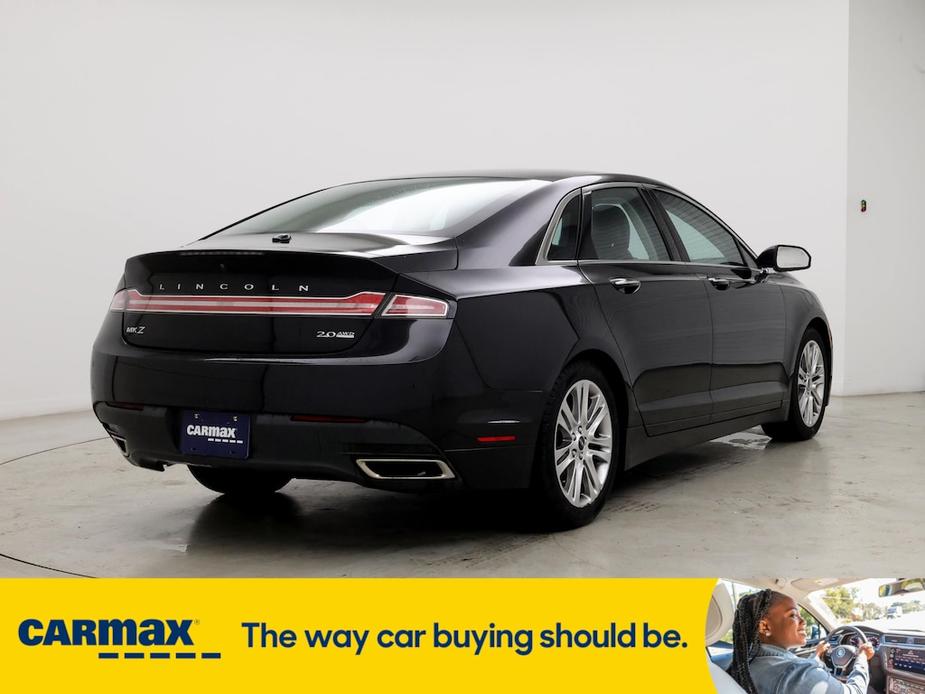 used 2014 Lincoln MKZ car, priced at $14,998