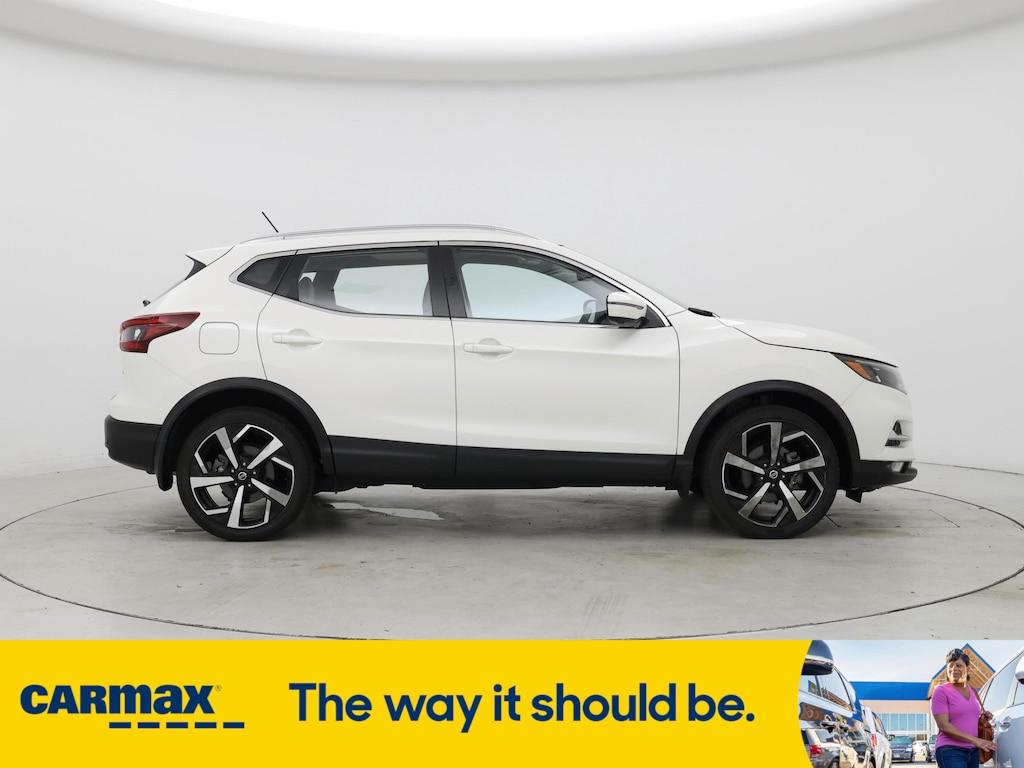 used 2021 Nissan Rogue Sport car, priced at $26,998