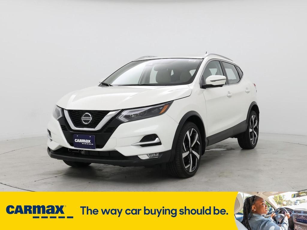 used 2021 Nissan Rogue Sport car, priced at $26,998