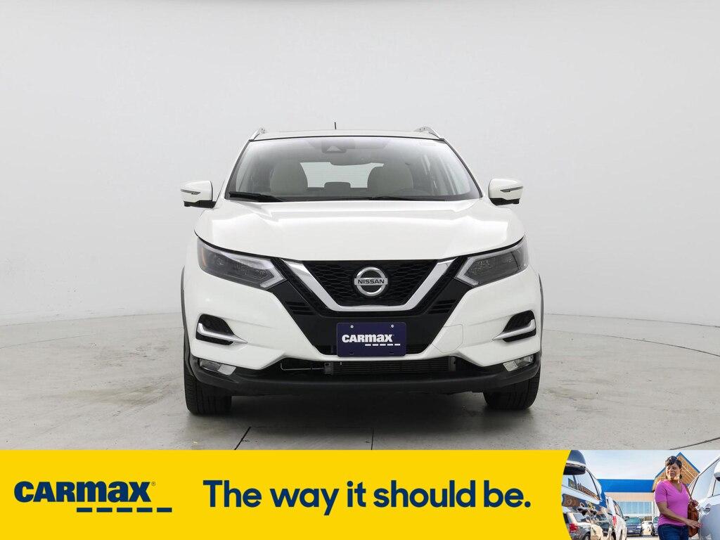 used 2021 Nissan Rogue Sport car, priced at $26,998
