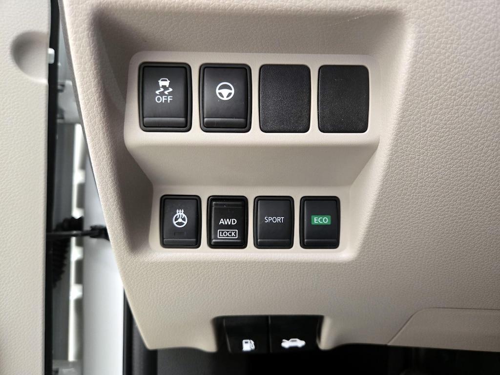 used 2021 Nissan Rogue Sport car, priced at $26,998