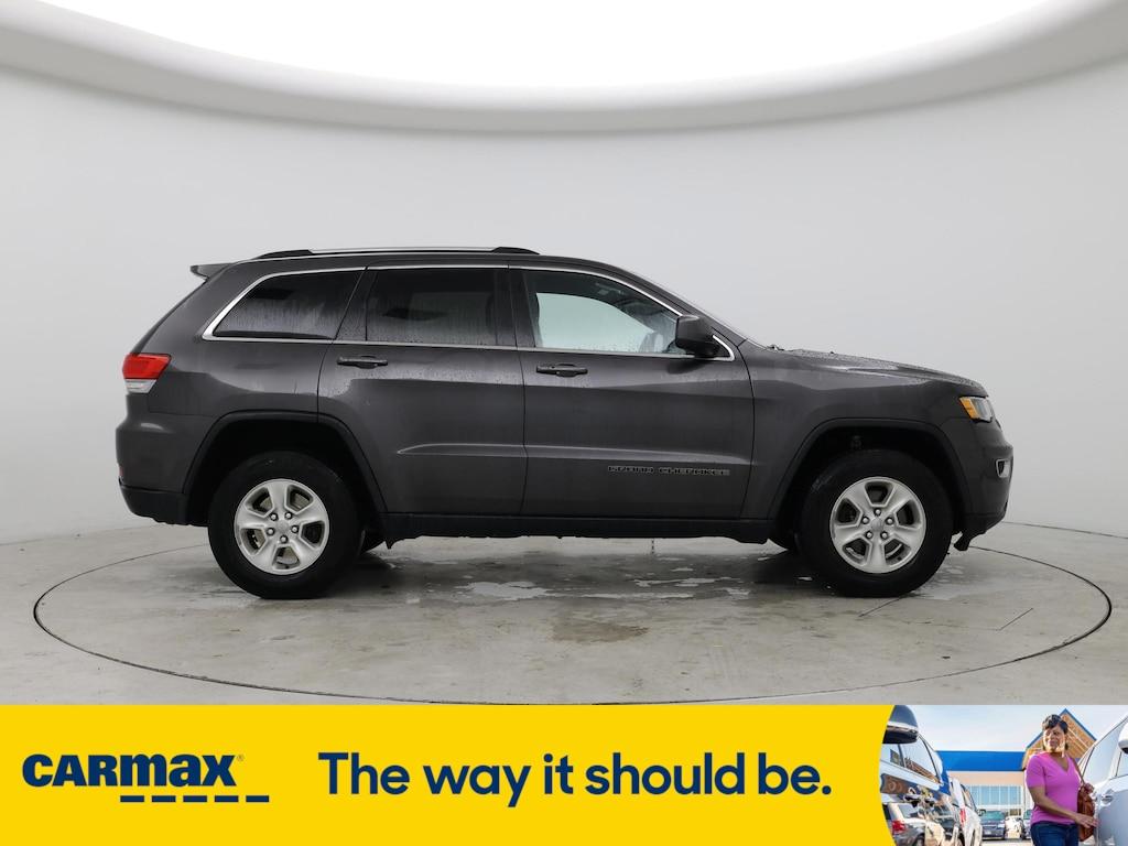 used 2017 Jeep Grand Cherokee car, priced at $15,998