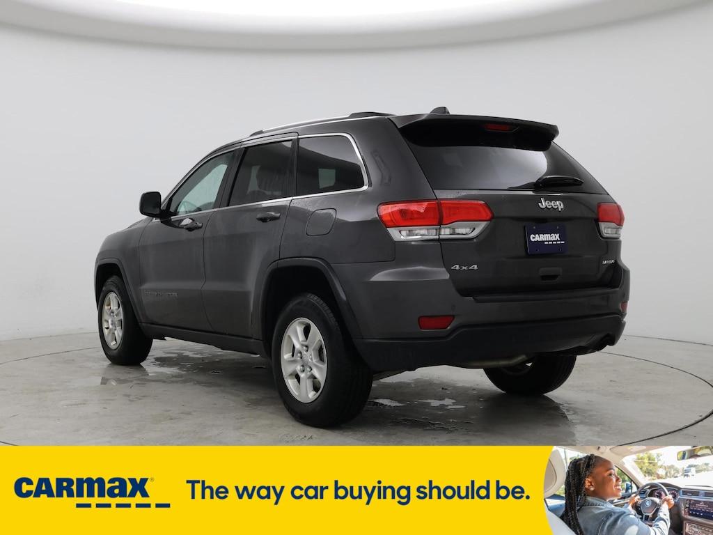 used 2017 Jeep Grand Cherokee car, priced at $15,998