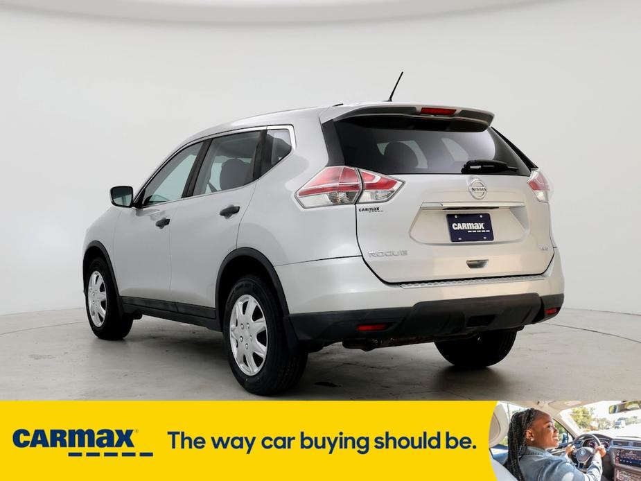 used 2016 Nissan Rogue car, priced at $18,998