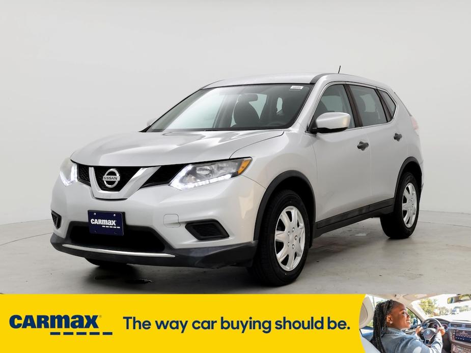 used 2016 Nissan Rogue car, priced at $18,998