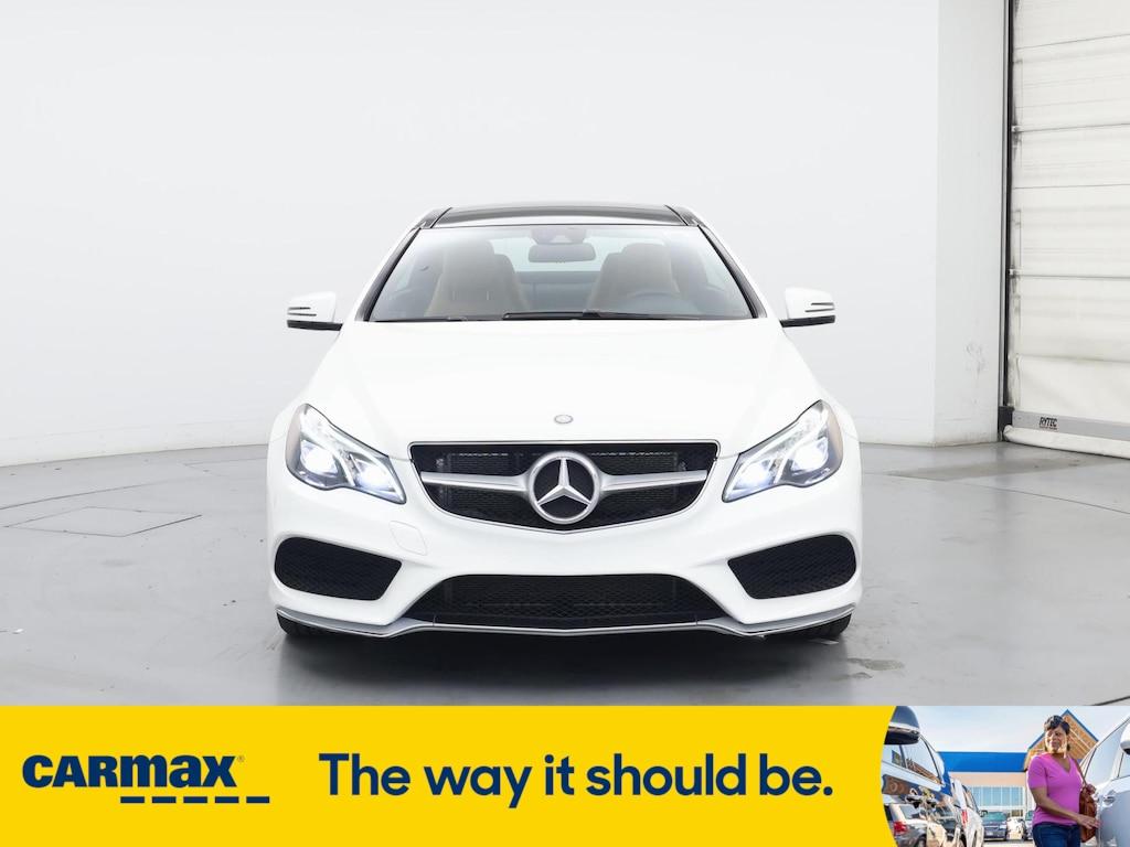 used 2017 Mercedes-Benz E-Class car, priced at $26,998