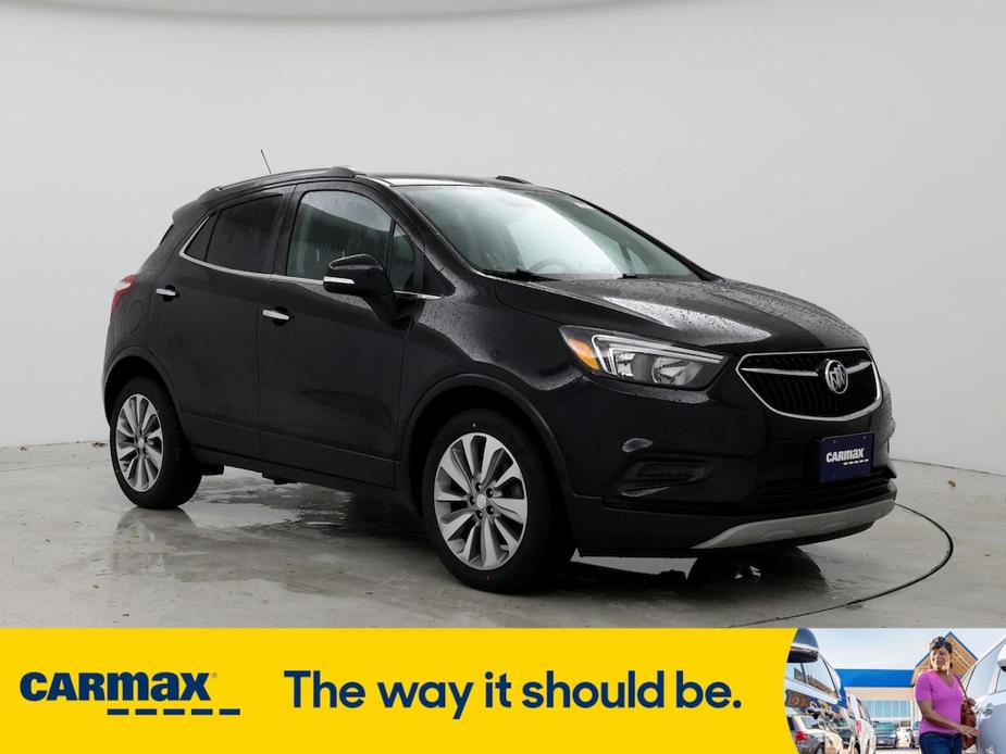 used 2019 Buick Encore car, priced at $15,998