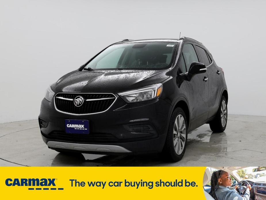 used 2019 Buick Encore car, priced at $15,998