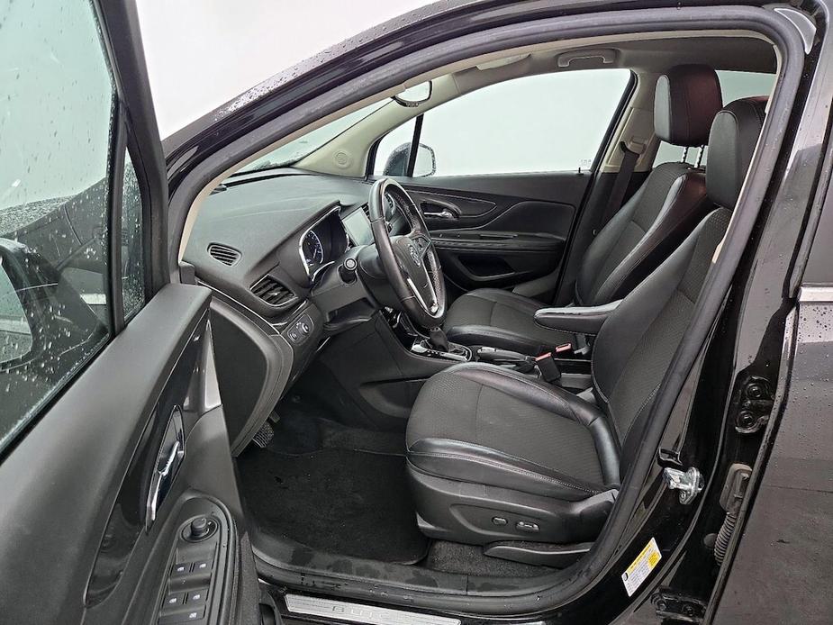 used 2019 Buick Encore car, priced at $15,998