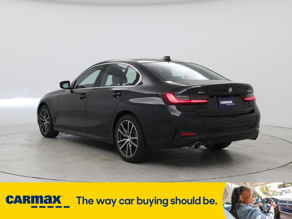 used 2022 BMW 330 car, priced at $28,998