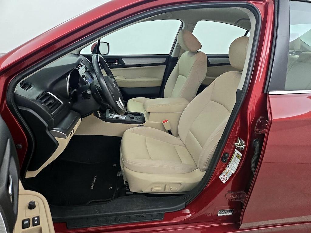 used 2015 Subaru Legacy car, priced at $17,998