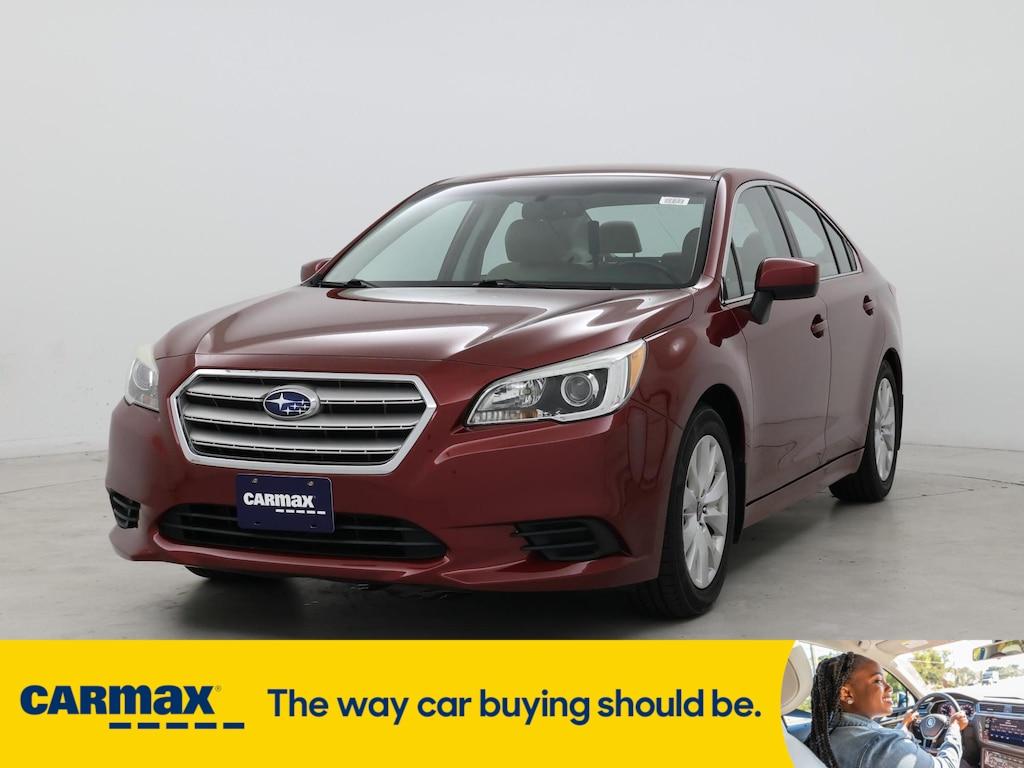 used 2015 Subaru Legacy car, priced at $17,998