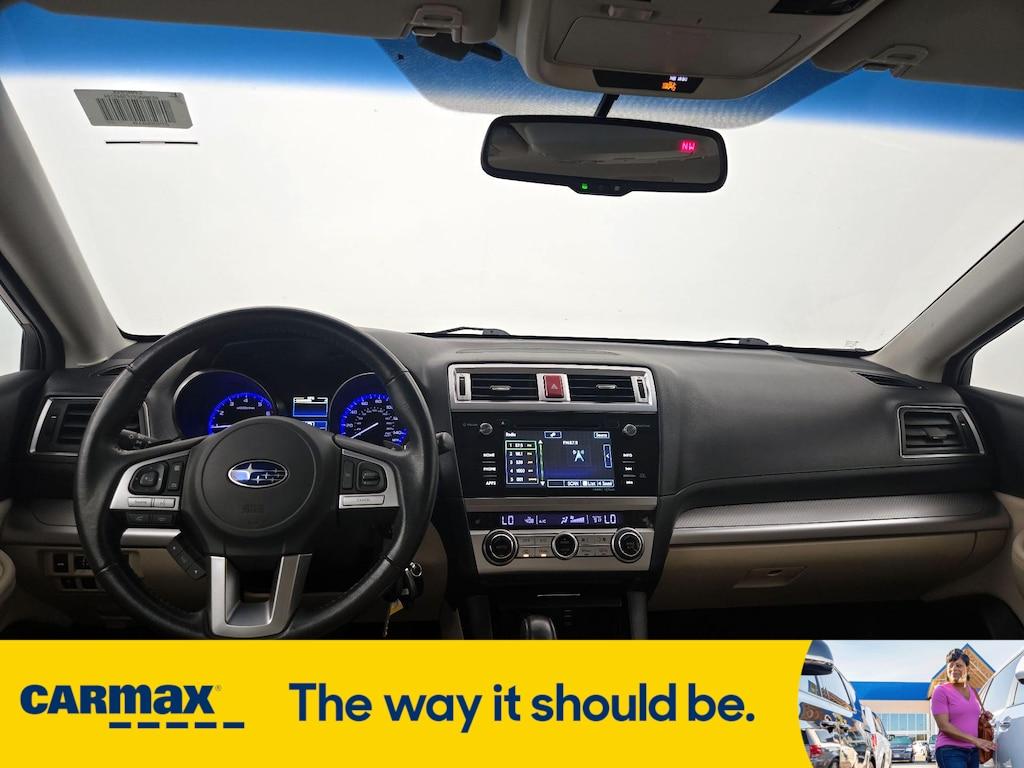 used 2015 Subaru Legacy car, priced at $17,998
