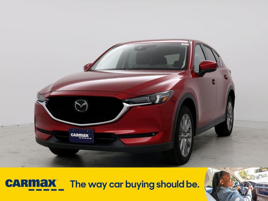 used 2021 Mazda CX-5 car, priced at $25,998