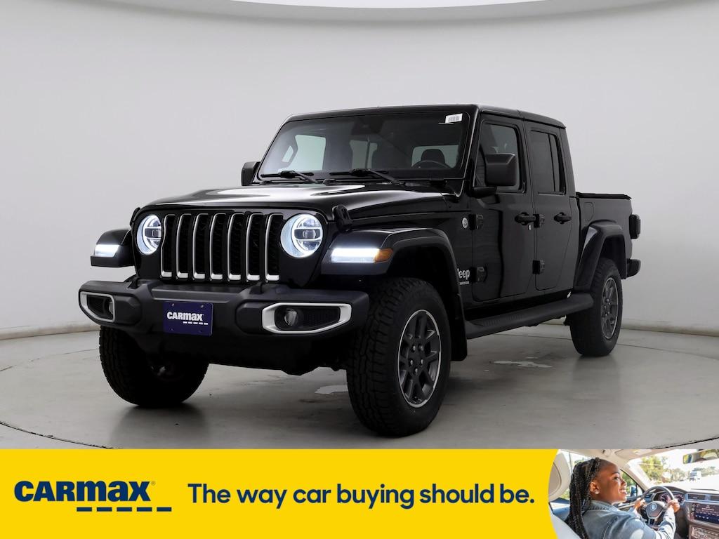 used 2020 Jeep Gladiator car, priced at $29,998