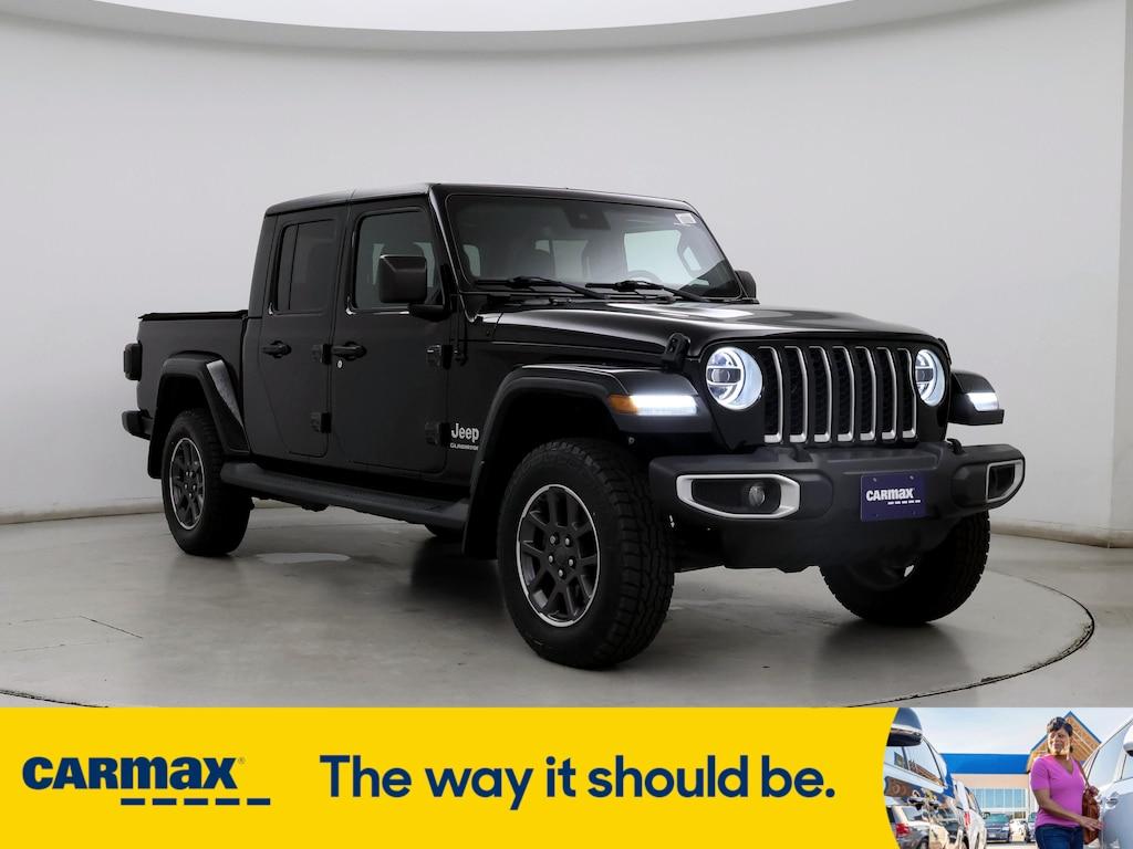 used 2020 Jeep Gladiator car, priced at $29,998