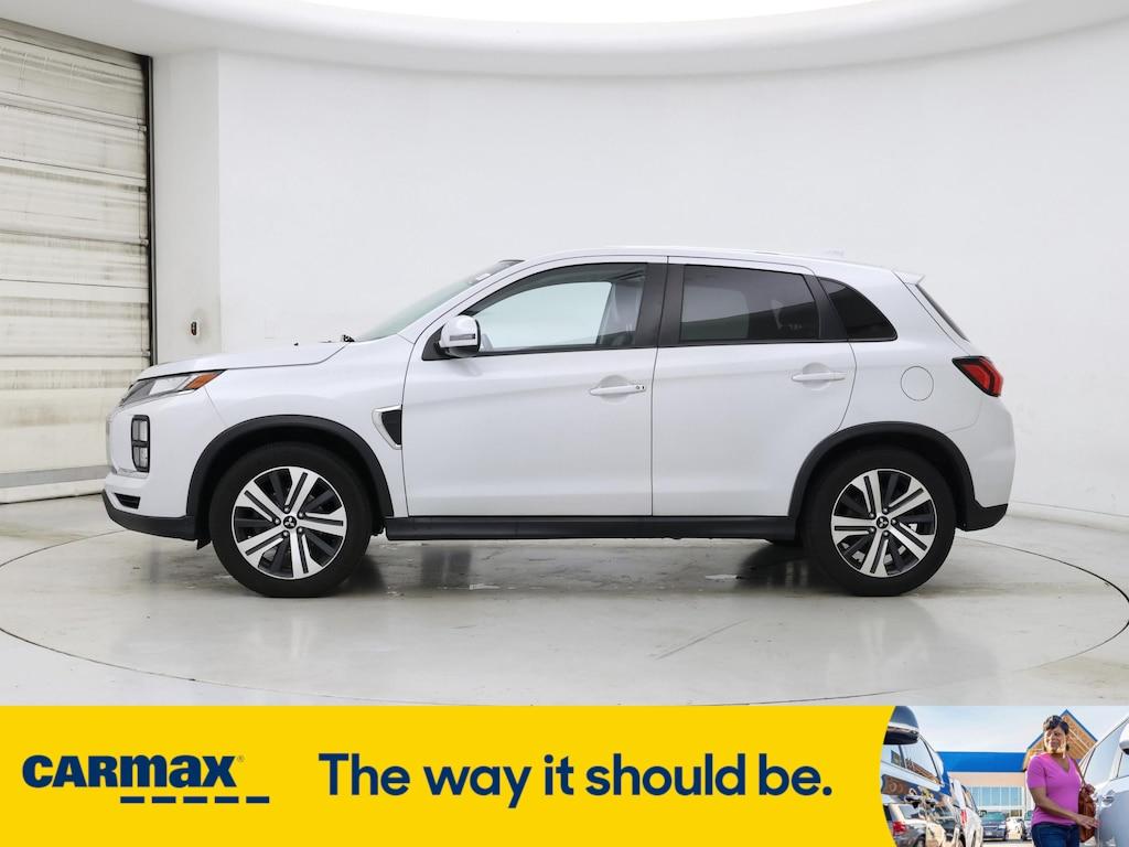 used 2022 Mitsubishi Outlander Sport car, priced at $19,998