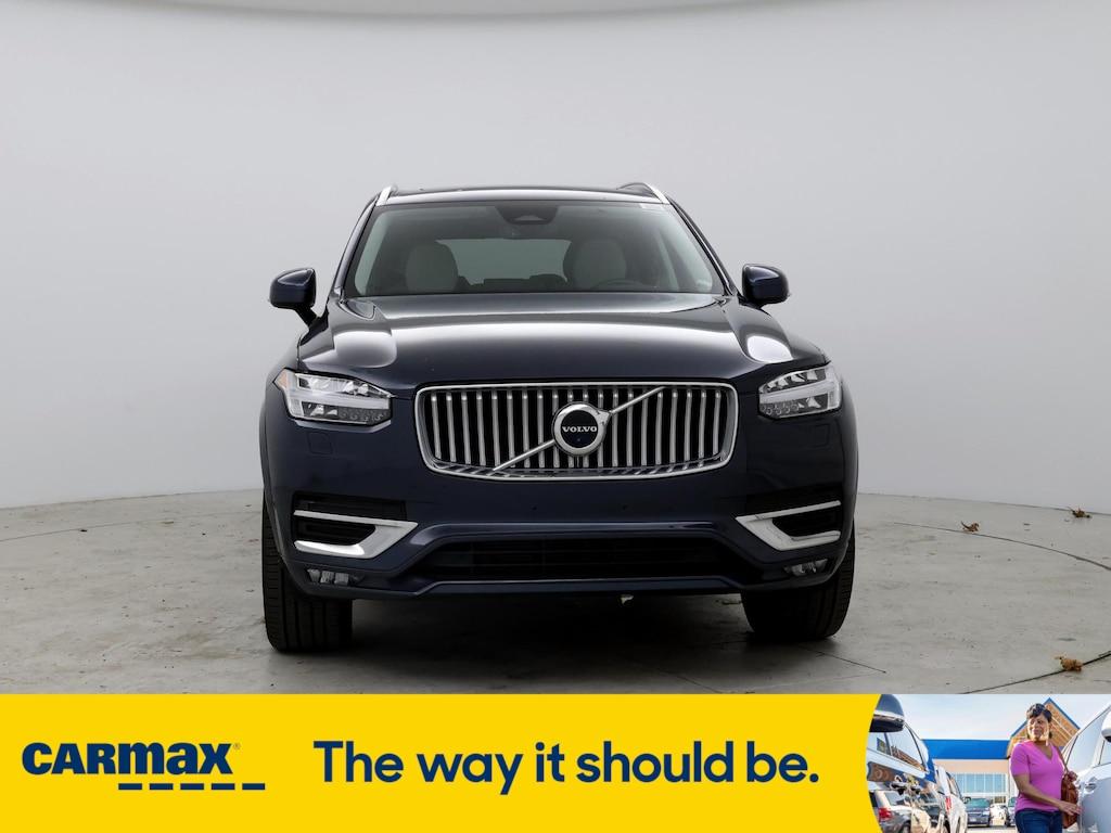 used 2023 Volvo XC90 car, priced at $46,998