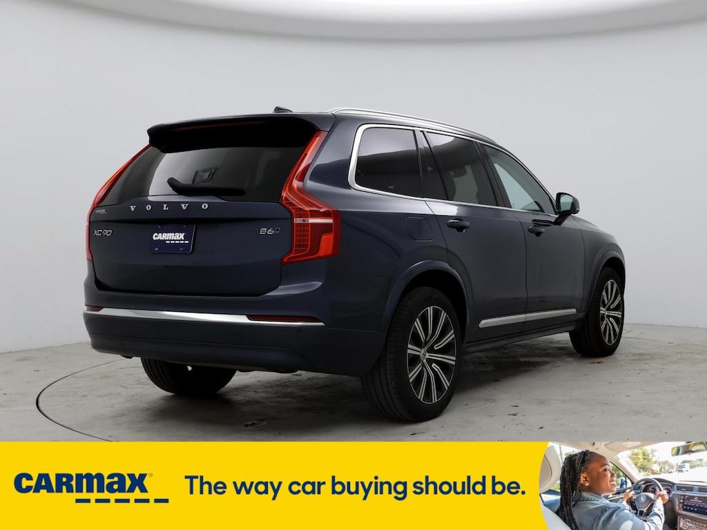 used 2023 Volvo XC90 car, priced at $46,998