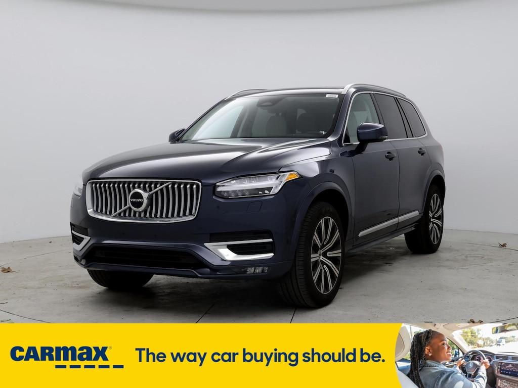 used 2023 Volvo XC90 car, priced at $46,998