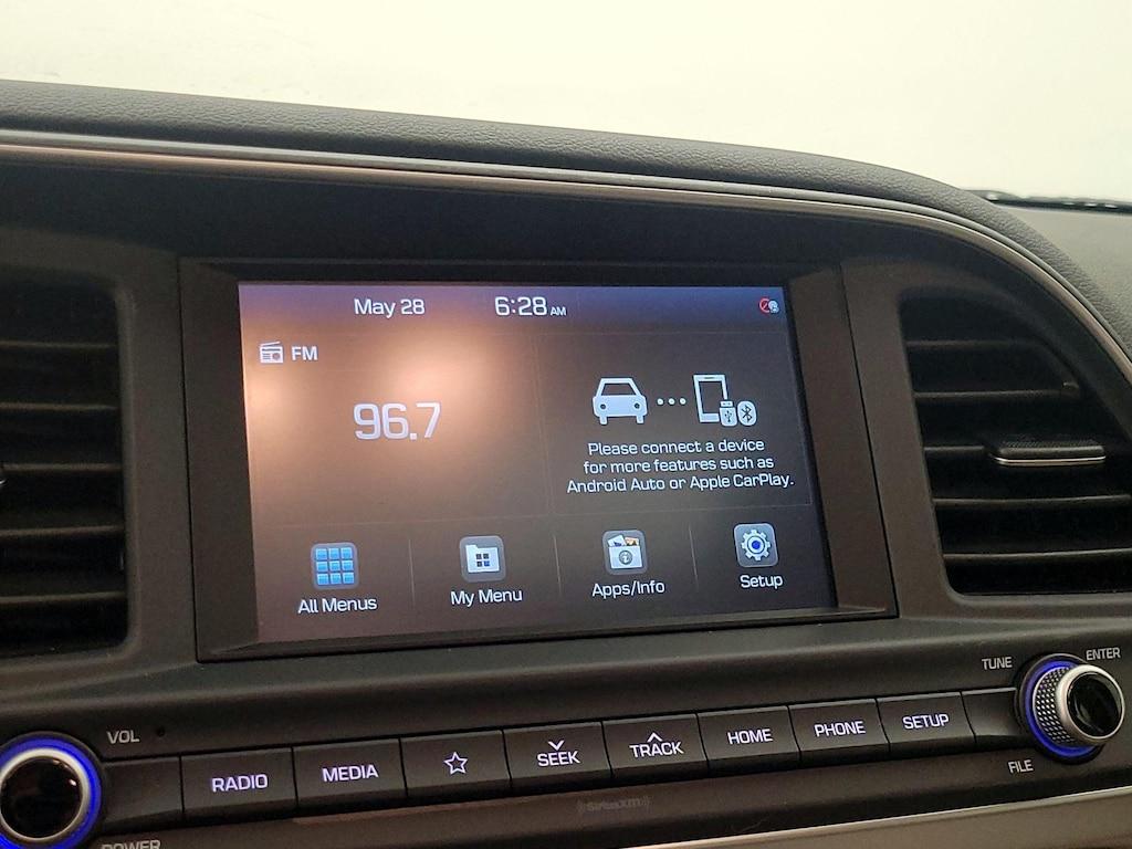 used 2019 Hyundai Elantra car, priced at $15,998