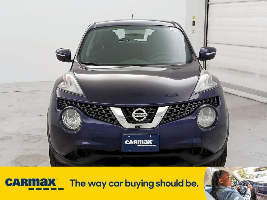 used 2015 Nissan Juke car, priced at $15,998