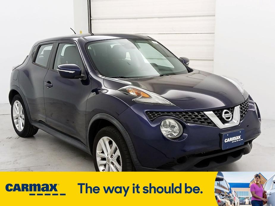 used 2015 Nissan Juke car, priced at $15,998