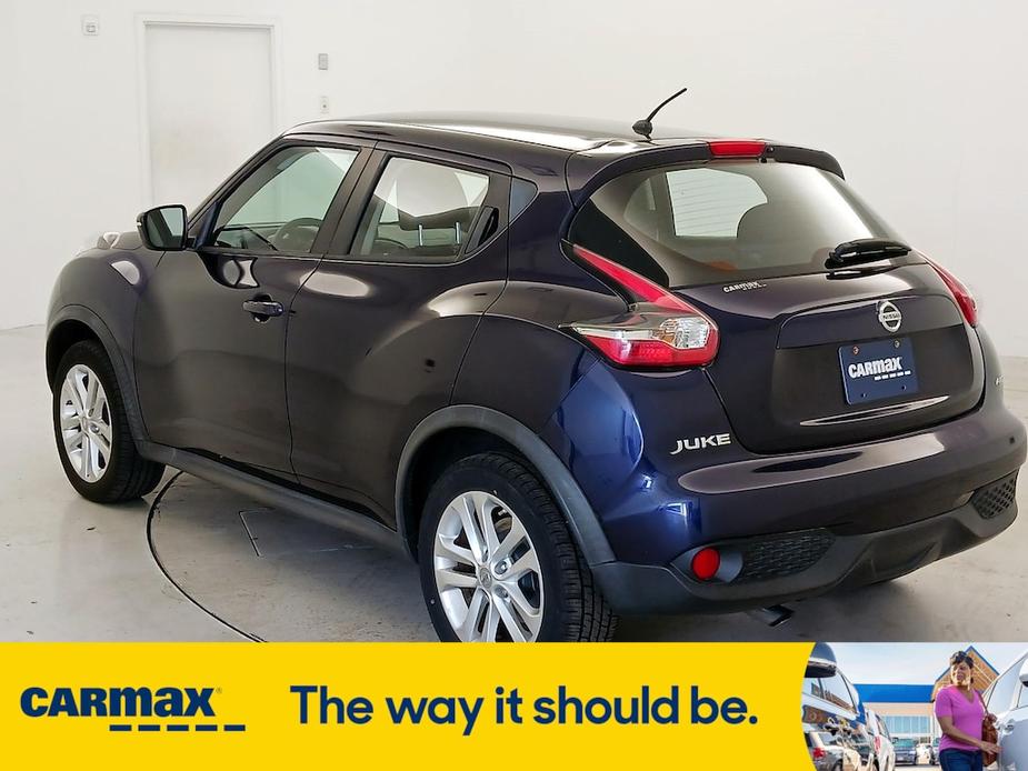 used 2015 Nissan Juke car, priced at $15,998