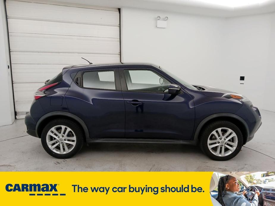 used 2015 Nissan Juke car, priced at $15,998