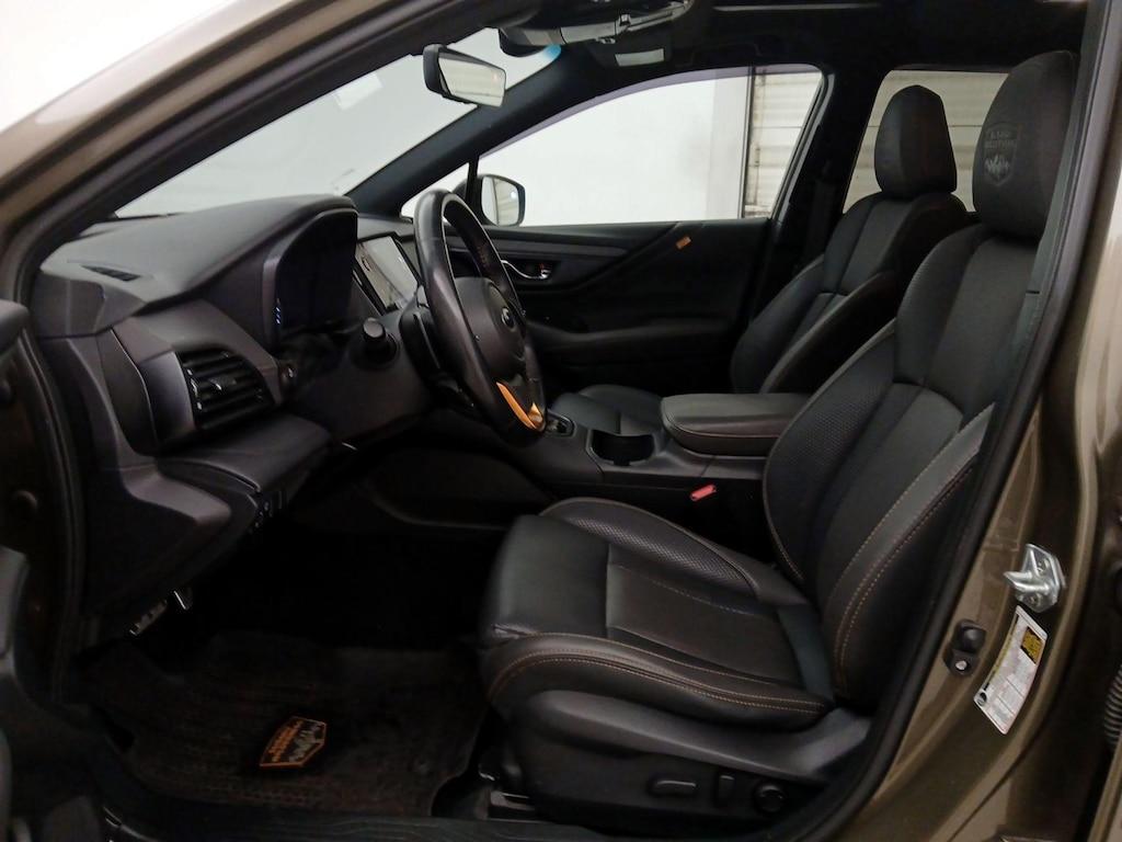 used 2022 Subaru Outback car, priced at $29,998