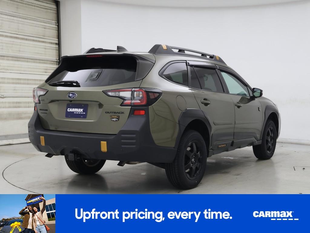 used 2022 Subaru Outback car, priced at $29,998