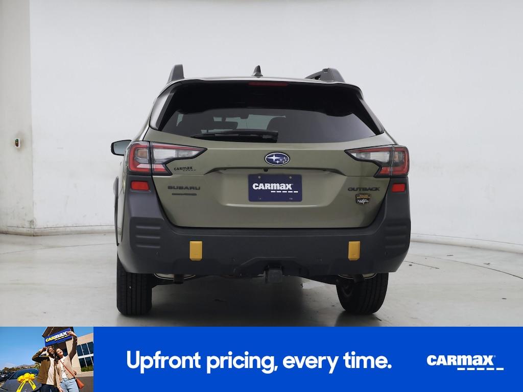 used 2022 Subaru Outback car, priced at $29,998