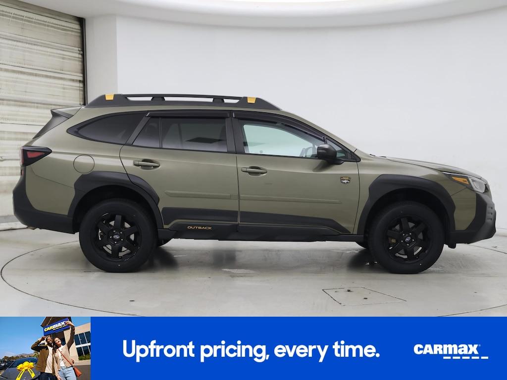 used 2022 Subaru Outback car, priced at $29,998
