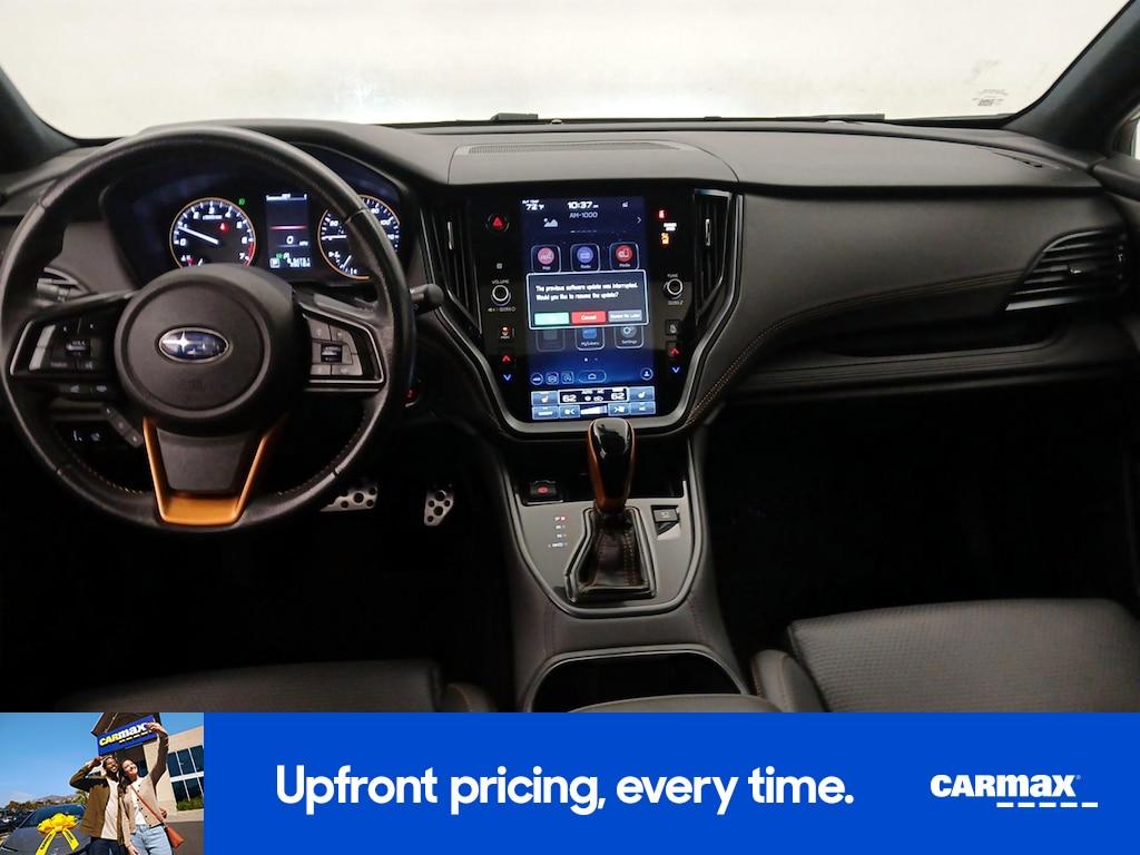 used 2022 Subaru Outback car, priced at $29,998