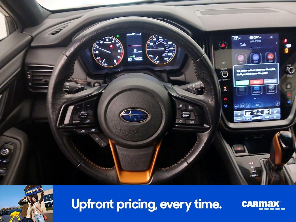 used 2022 Subaru Outback car, priced at $29,998