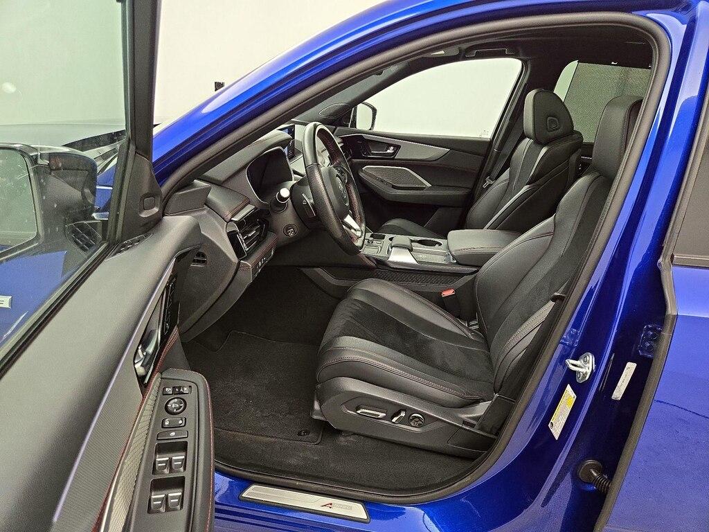 used 2023 Acura MDX car, priced at $49,998