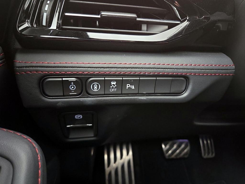 used 2023 Acura MDX car, priced at $49,998