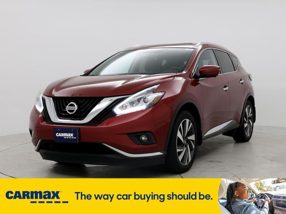 used 2018 Nissan Murano car, priced at $19,998