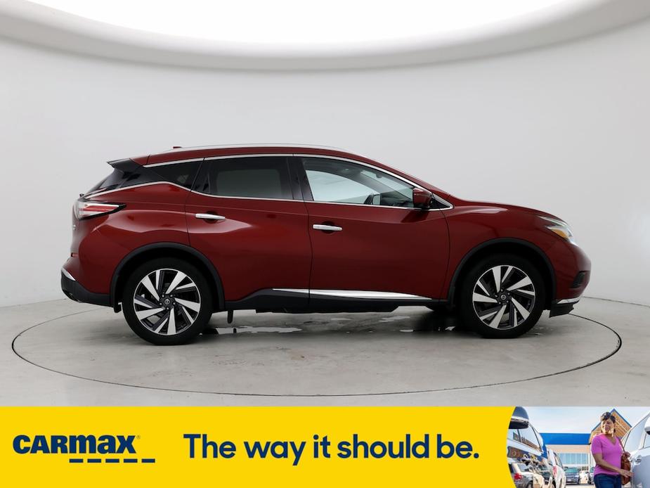 used 2018 Nissan Murano car, priced at $19,998