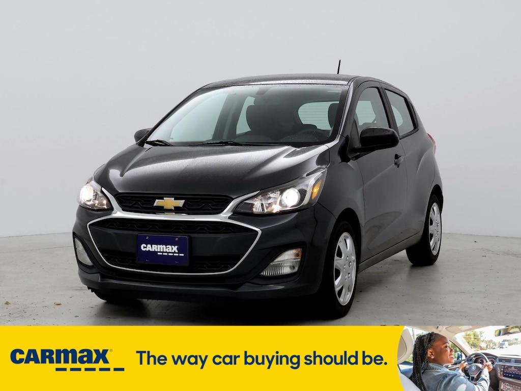 used 2020 Chevrolet Spark car, priced at $14,998