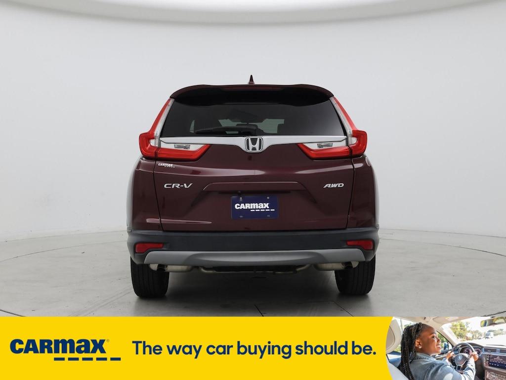 used 2017 Honda CR-V car, priced at $25,998