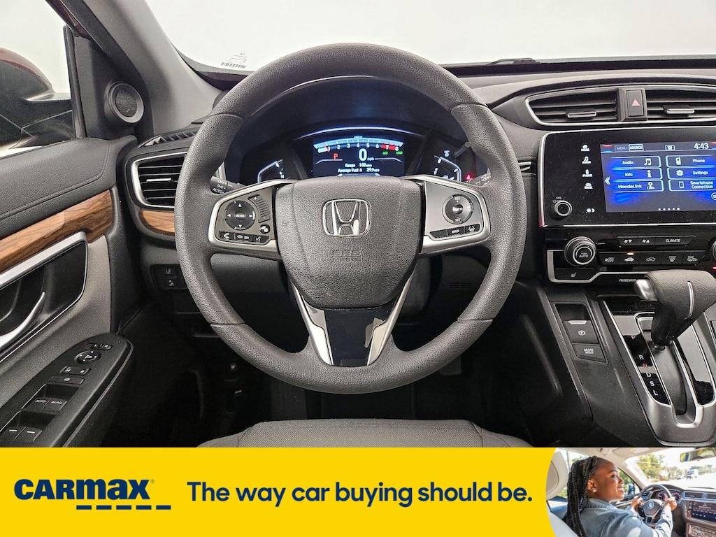 used 2017 Honda CR-V car, priced at $25,998