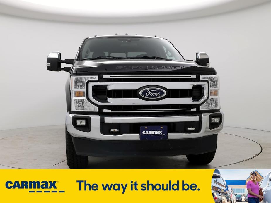 used 2020 Ford F-250 car, priced at $34,998