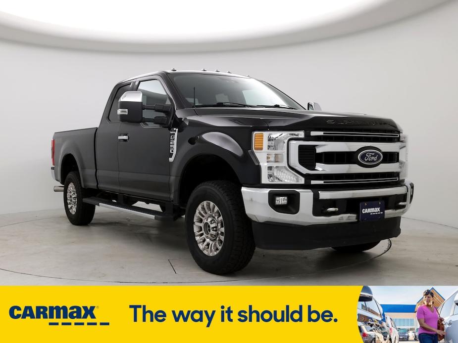 used 2020 Ford F-250 car, priced at $34,998