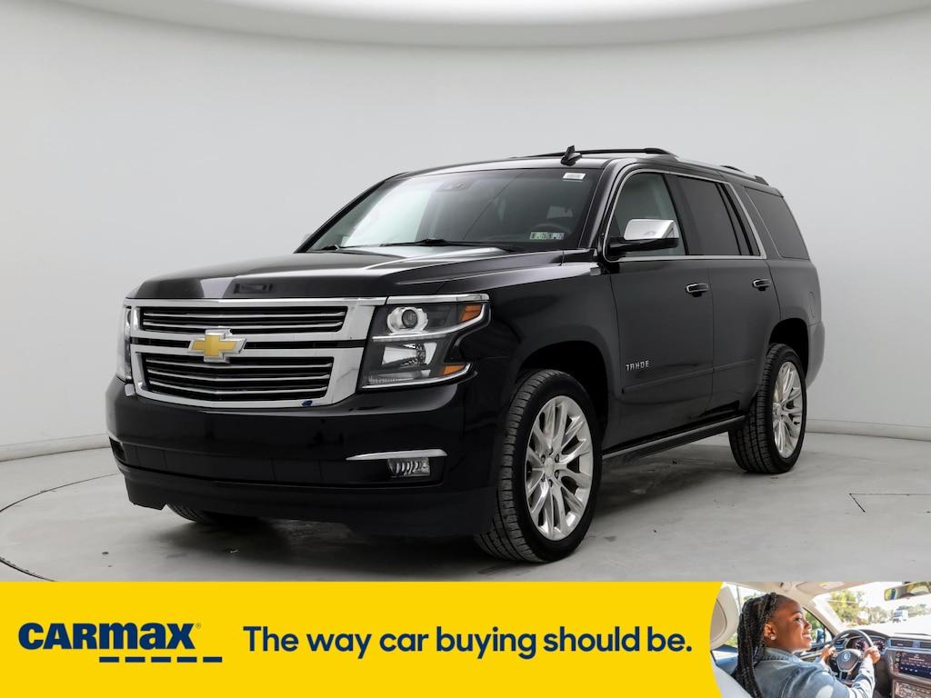 used 2019 Chevrolet Tahoe car, priced at $48,998