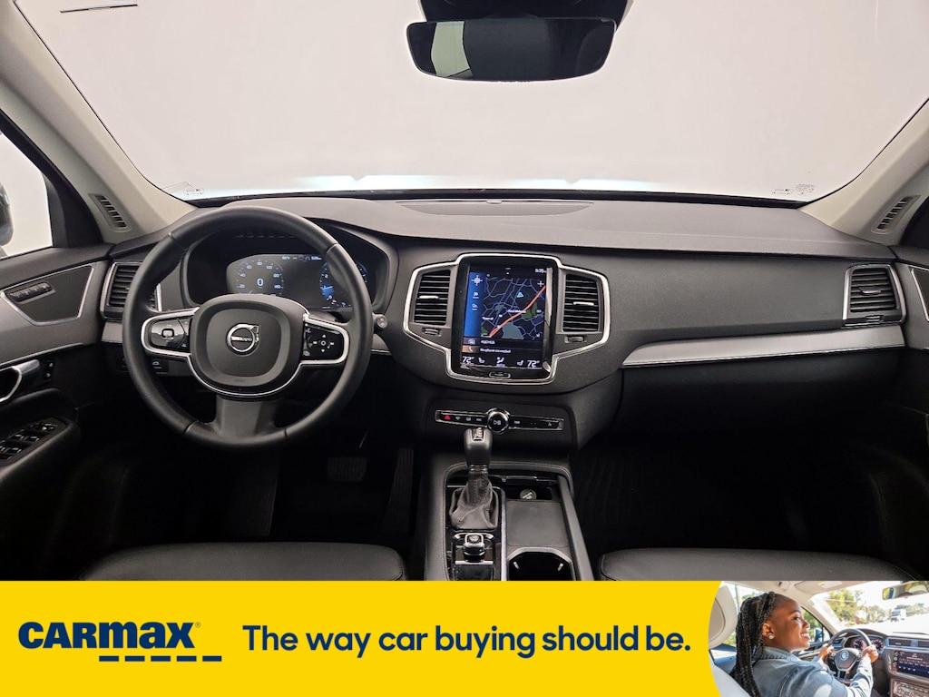 used 2022 Volvo XC90 car, priced at $31,998