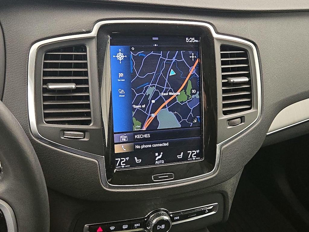 used 2022 Volvo XC90 car, priced at $31,998
